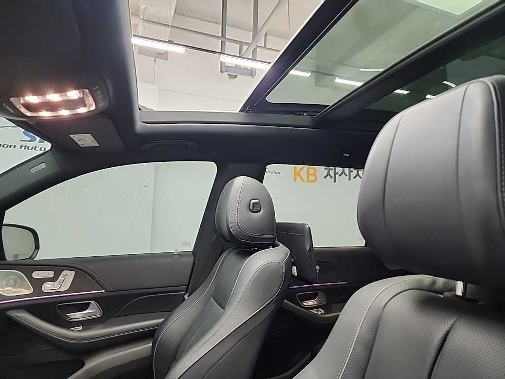 벤츠 GLS 클래스 GLS클래스 X167 GLS 580 4MATIC 이미지 16