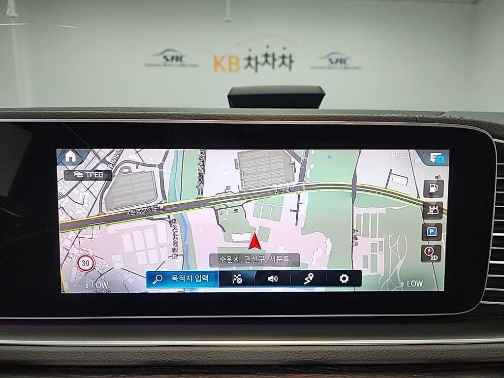 벤츠 GLS 클래스 GLS클래스 X167 GLS 580 4MATIC 이미지 17