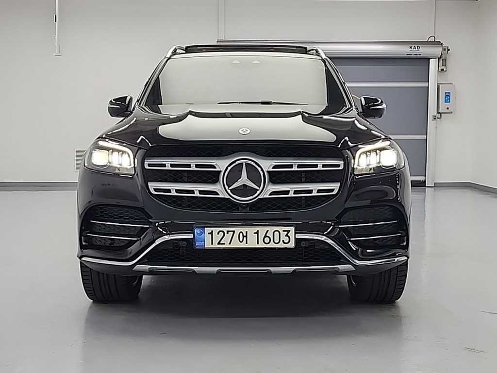 벤츠 GLS 클래스 GLS클래스 X167 GLS 580 4MATIC 이미지 2
