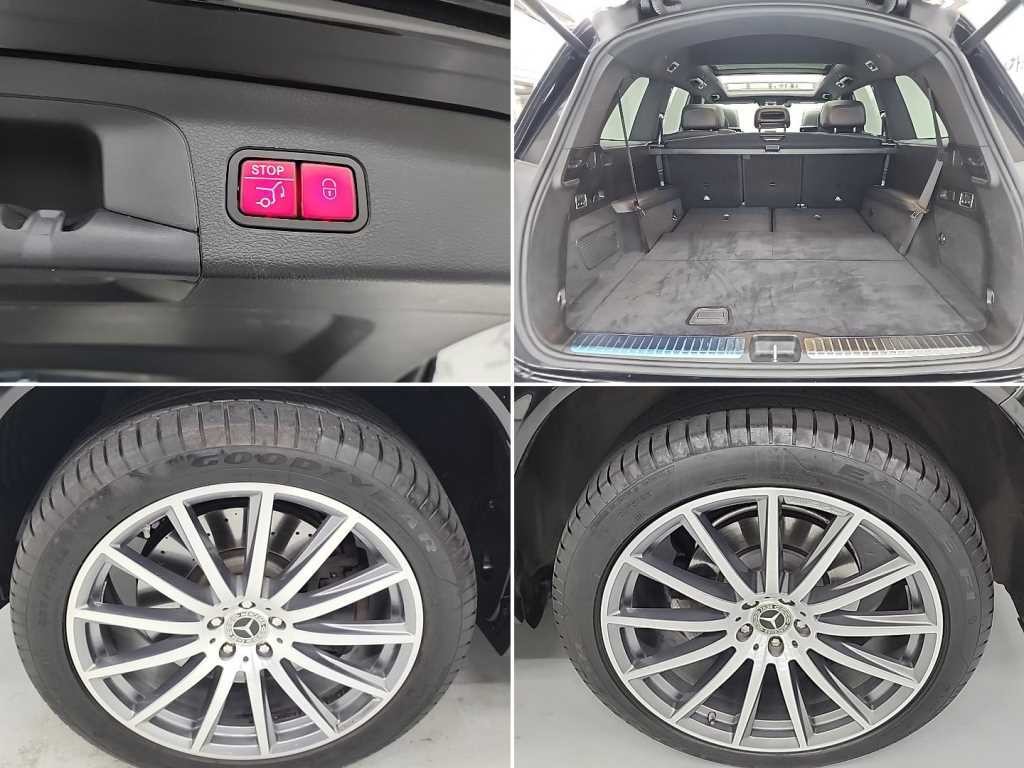 벤츠 GLS 클래스 GLS클래스 X167 GLS 580 4MATIC 이미지 20