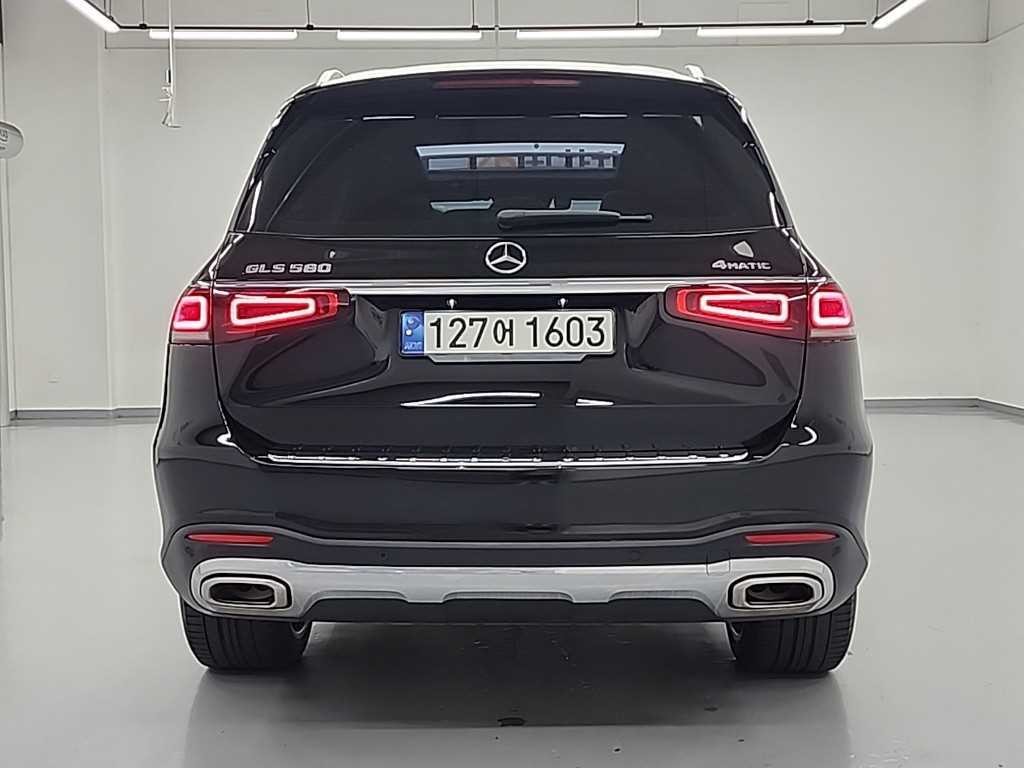 벤츠 GLS 클래스 GLS클래스 X167 GLS 580 4MATIC 이미지 3
