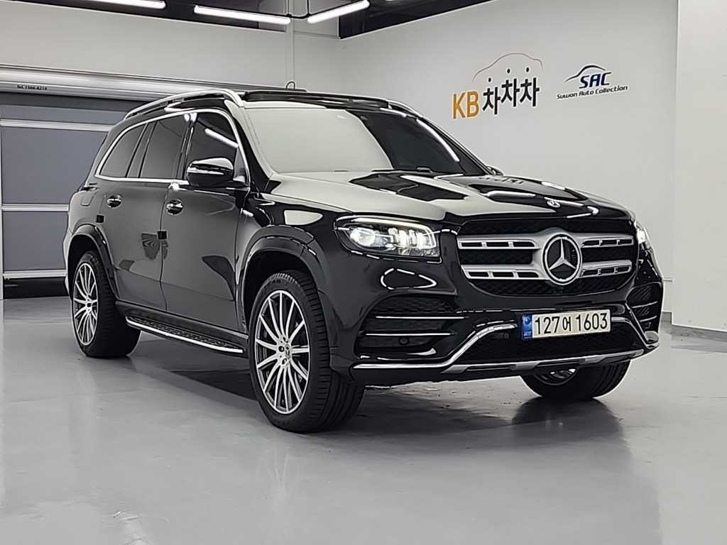 벤츠 GLS 클래스 GLS클래스 X167 GLS 580 4MATIC 이미지 4