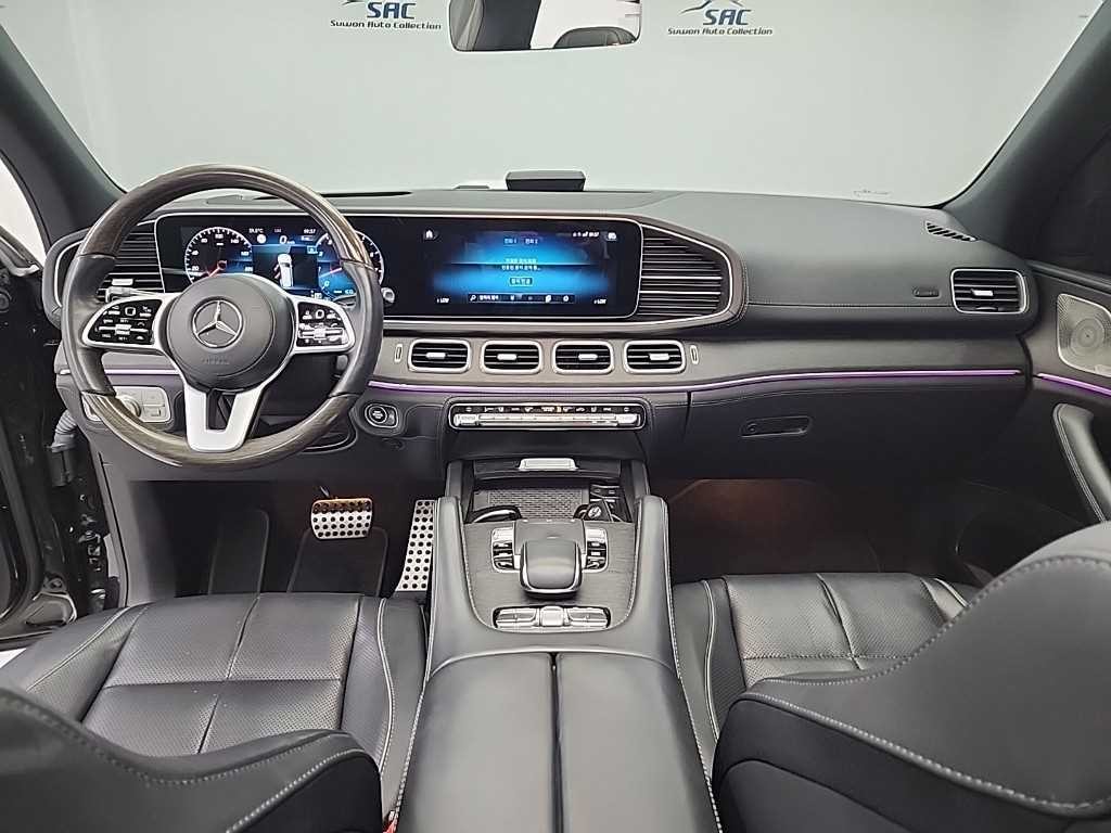 벤츠 GLS 클래스 GLS클래스 X167 GLS 580 4MATIC 이미지 7