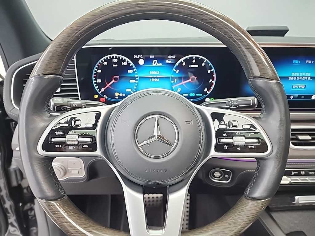 벤츠 GLS 클래스 GLS클래스 X167 GLS 580 4MATIC 이미지 9