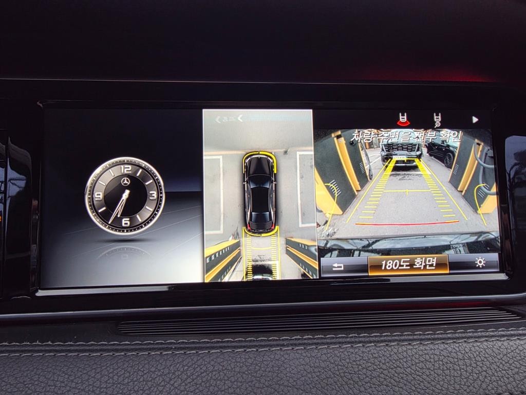 벤츠 S 클래스 S클래스-W222 S 350 d 4MATIC 이미지 14
