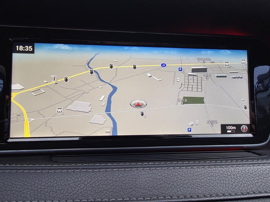 벤츠 S 클래스 S클래스-W222 S 350 d 4MATIC 이미지 15