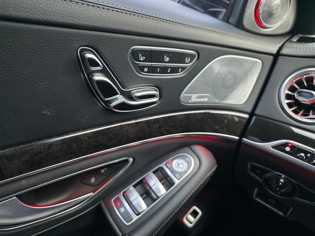 벤츠 S 클래스 S클래스-W222 S 350 d 4MATIC 이미지 18