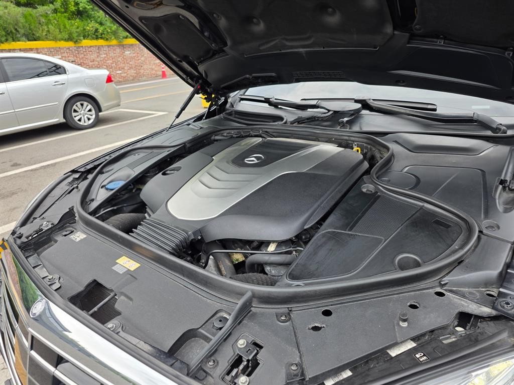벤츠 S 클래스 S클래스-W222 S 350 d 4MATIC 이미지 20