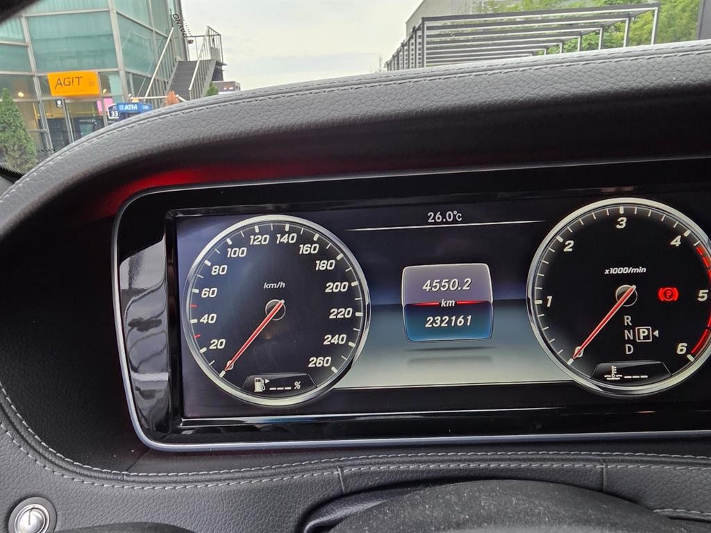 벤츠 S 클래스 S클래스-W222 S 350 d 4MATIC 이미지 9