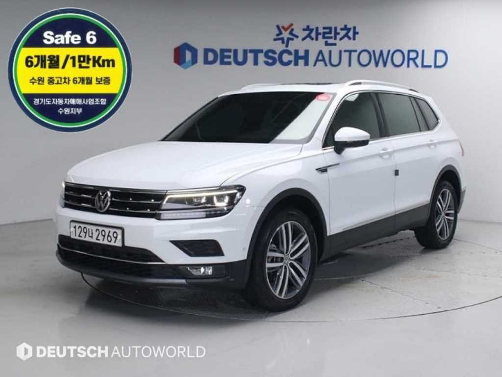 폭스바겐 티구안 티구안 올스페이스 2.0 TDI 프레스티지 이미지 1
