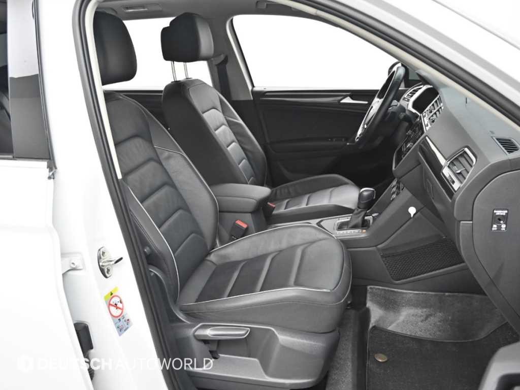 폭스바겐 티구안 티구안 올스페이스 2.0 TDI 프레스티지 이미지 10