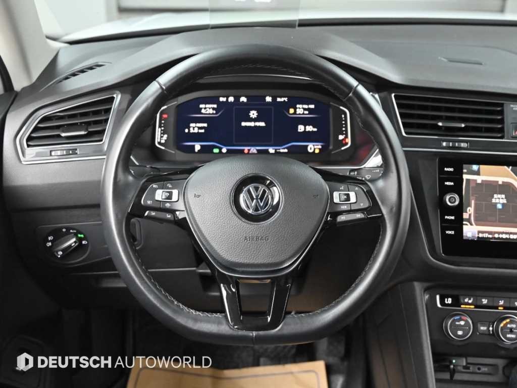 폭스바겐 티구안 티구안 올스페이스 2.0 TDI 프레스티지 이미지 13