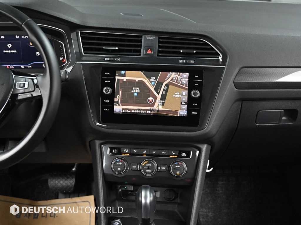 폭스바겐 티구안 티구안 올스페이스 2.0 TDI 프레스티지 이미지 14