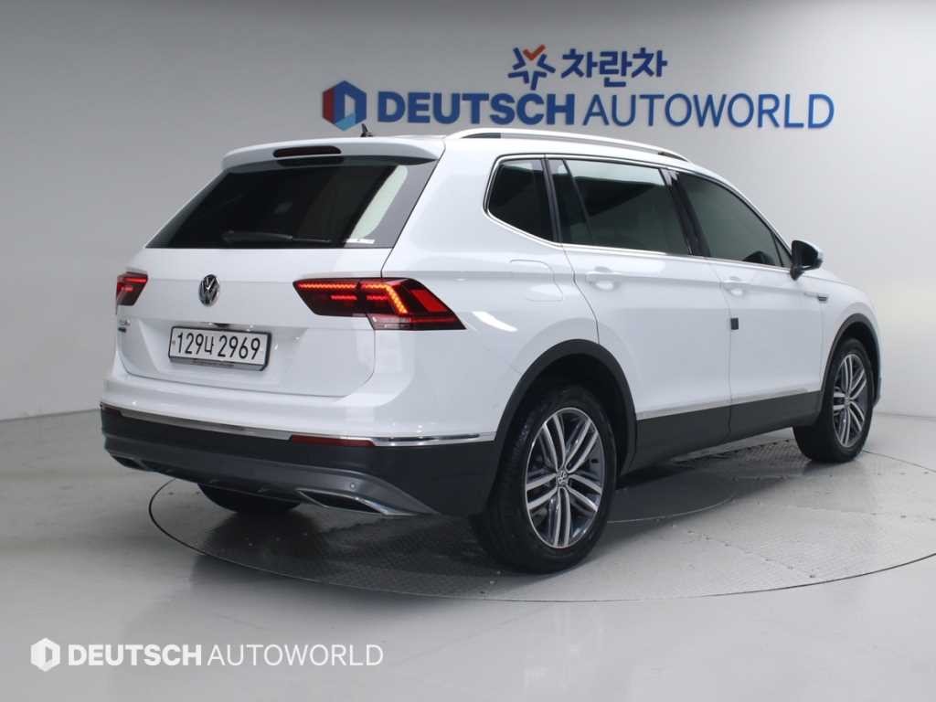 폭스바겐 티구안 티구안 올스페이스 2.0 TDI 프레스티지 이미지 2