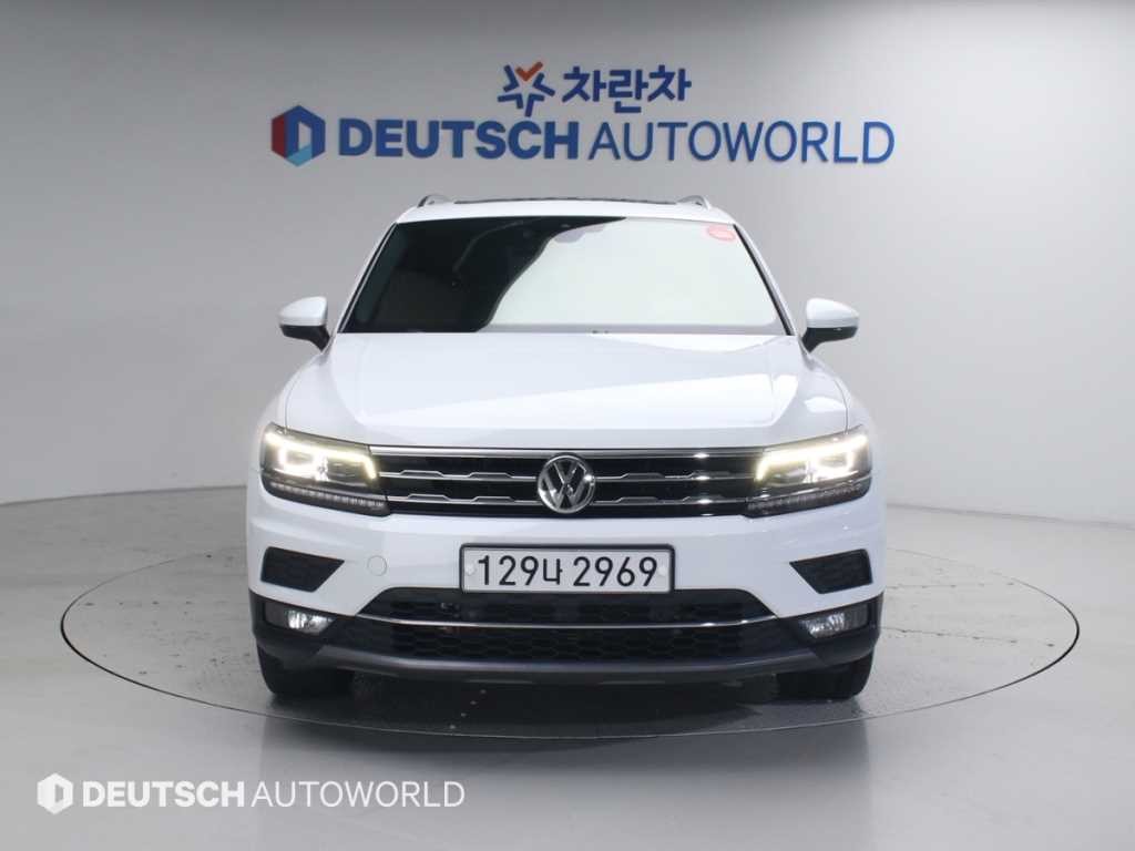폭스바겐 티구안 티구안 올스페이스 2.0 TDI 프레스티지 이미지 3
