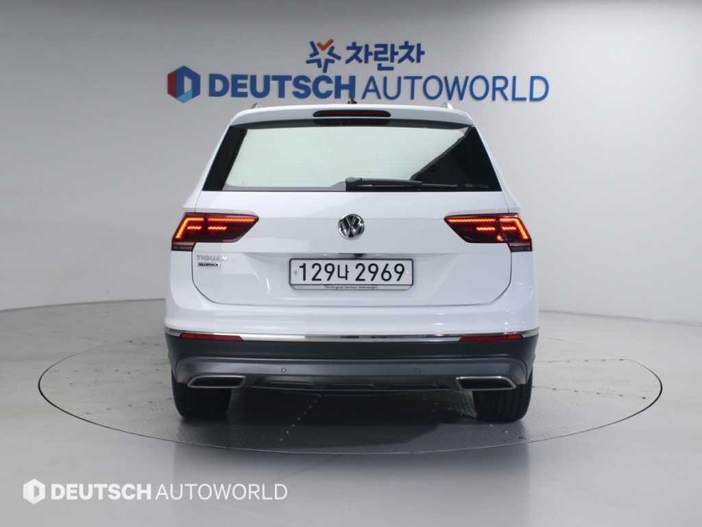 폭스바겐 티구안 티구안 올스페이스 2.0 TDI 프레스티지 이미지 4