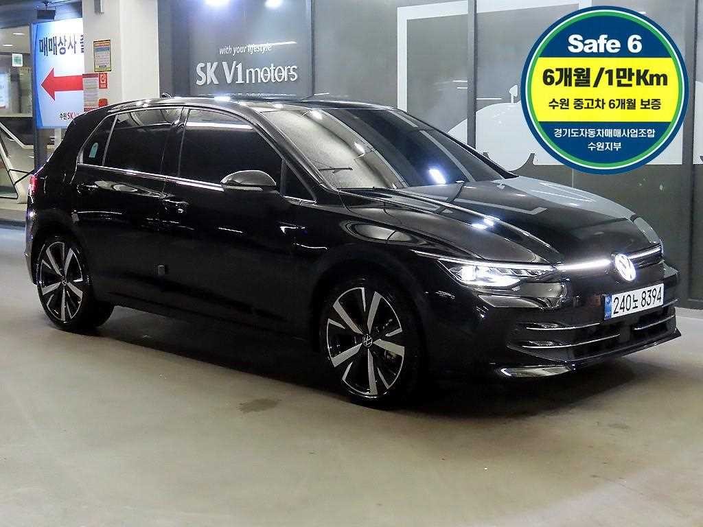 폭스바겐 골프 골프 8세대 2.0 TDI 프레스티지 이미지 1