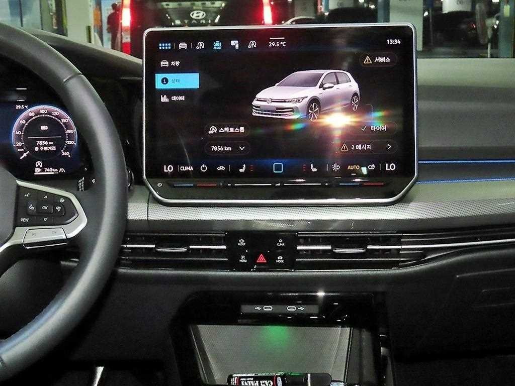 폭스바겐 골프 골프 8세대 2.0 TDI 프레스티지 이미지 11