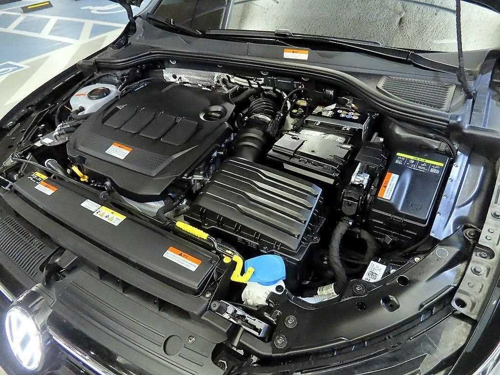 폭스바겐 골프 골프 8세대 2.0 TDI 프레스티지 이미지 19