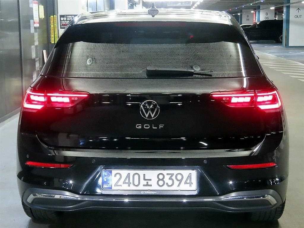 폭스바겐 골프 골프 8세대 2.0 TDI 프레스티지 이미지 5