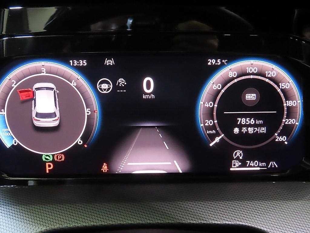 폭스바겐 골프 골프 8세대 2.0 TDI 프레스티지 이미지 9