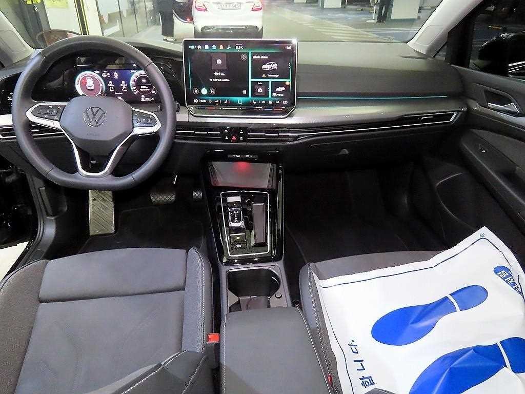 폭스바겐 골프 골프 8세대 2.0 TDI 프레스티지 이미지 10