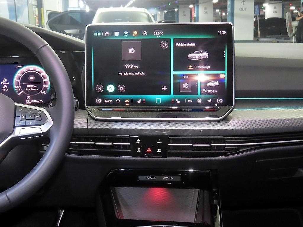 폭스바겐 골프 골프 8세대 2.0 TDI 프레스티지 이미지 11