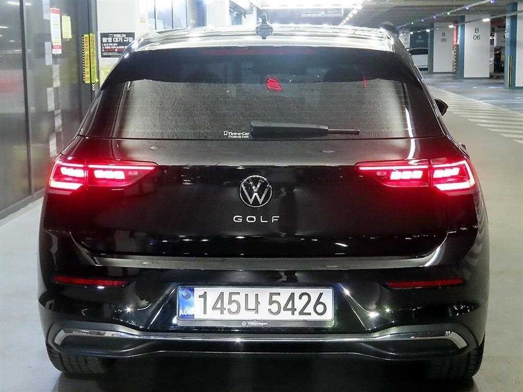 폭스바겐 골프 골프 8세대 2.0 TDI 프레스티지 이미지 5