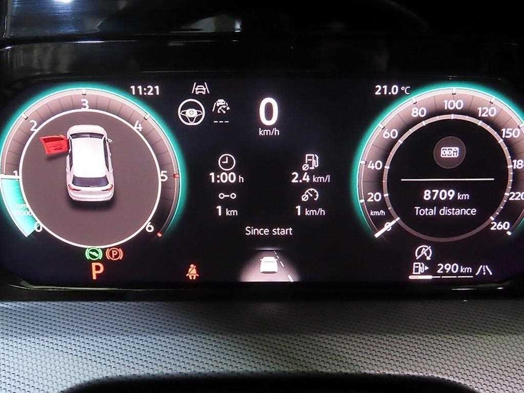 폭스바겐 골프 골프 8세대 2.0 TDI 프레스티지 이미지 9