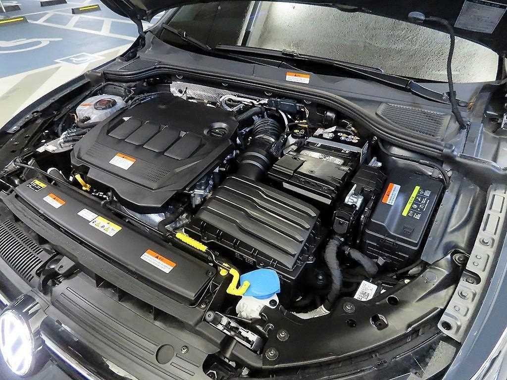폭스바겐 골프 골프 8세대 2.0 TDI 프레스티지 이미지 19