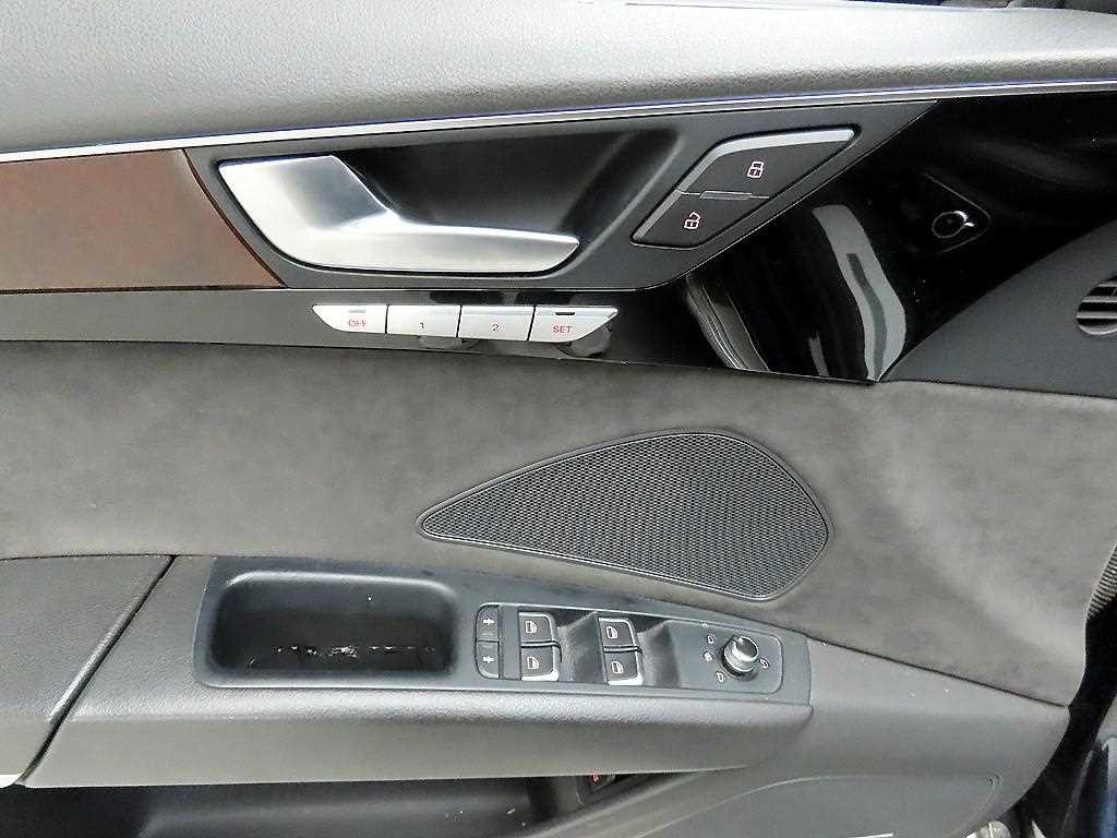 아우디 A8 뉴A8 3.0 TDI 콰트로 LWB 이미지 11