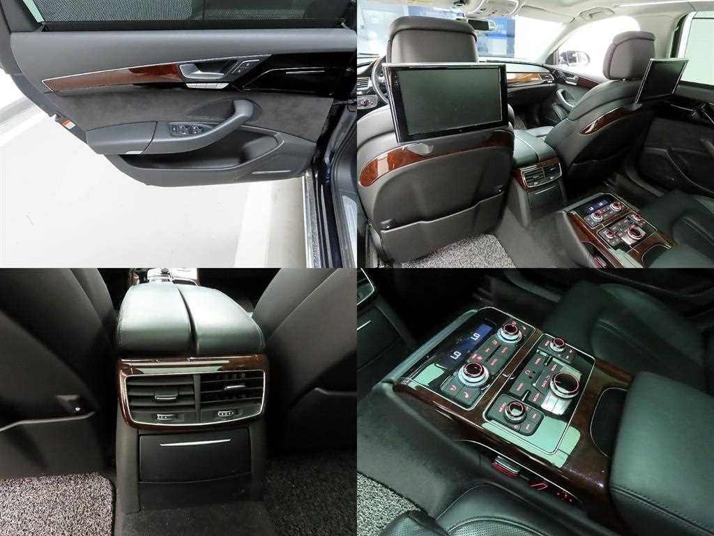 아우디 A8 뉴A8 3.0 TDI 콰트로 LWB 이미지 18