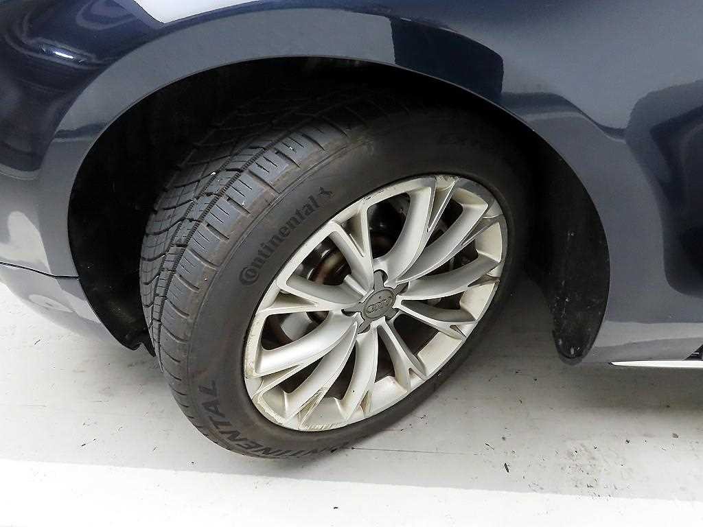 아우디 A8 뉴A8 3.0 TDI 콰트로 LWB 이미지 19