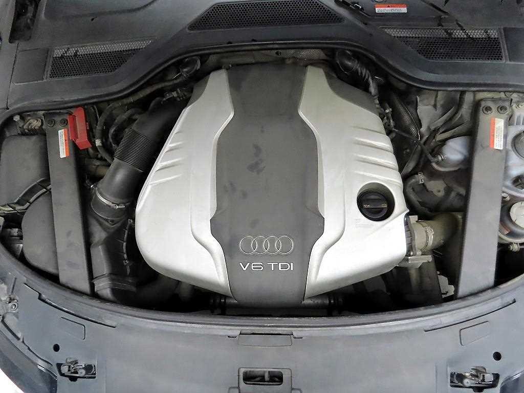 아우디 A8 뉴A8 3.0 TDI 콰트로 LWB 이미지 20
