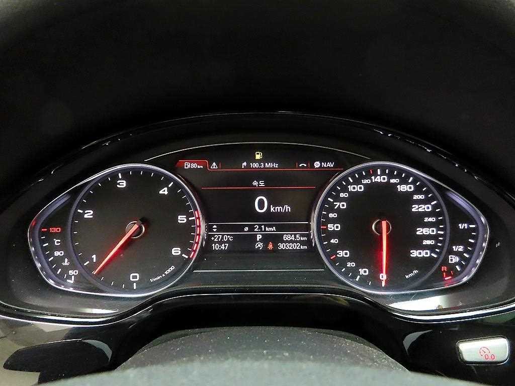 아우디 A8 뉴A8 3.0 TDI 콰트로 LWB 이미지 6