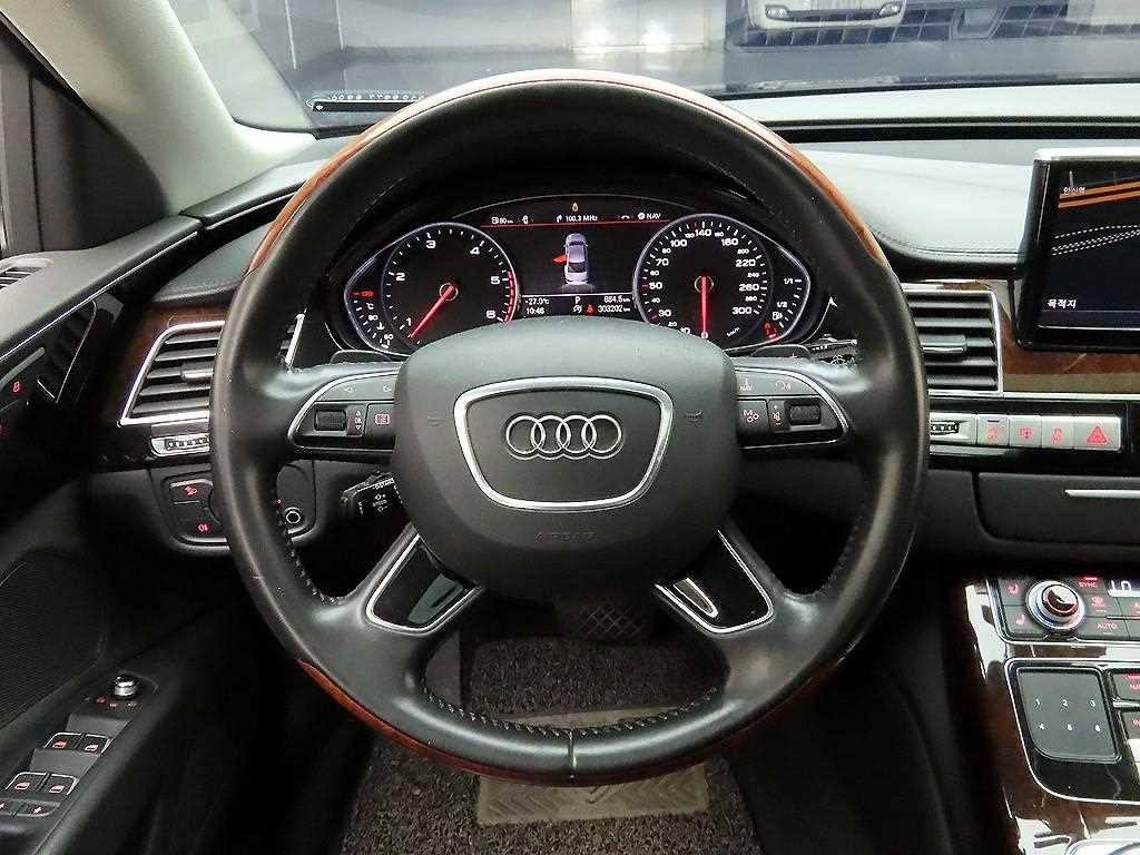 아우디 A8 뉴A8 3.0 TDI 콰트로 LWB 이미지 7