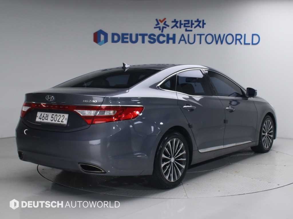 현대 그랜저 그랜저 HG HG240 MODERN 이미지 2