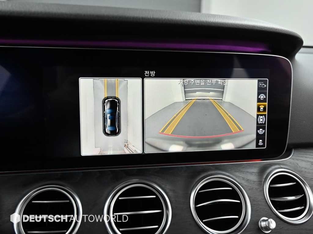 벤츠 E 클래스 E-클래스 W213 E300 4MATIC 아방가르드 이미지 15