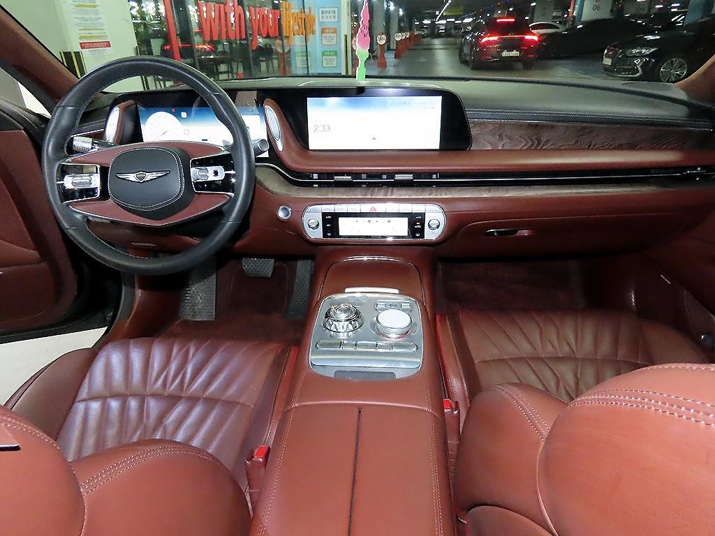 제네시스 G90 G90(RS4) 3.5T GDI AWD 이미지 10