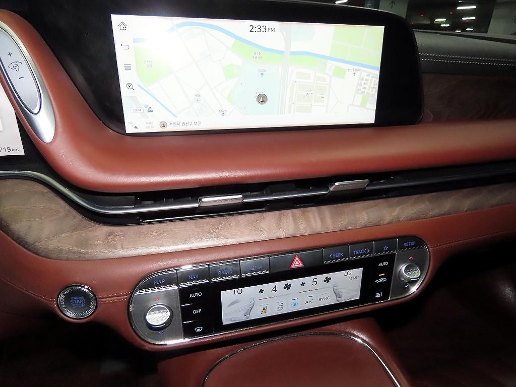 제네시스 G90 G90(RS4) 3.5T GDI AWD 이미지 11