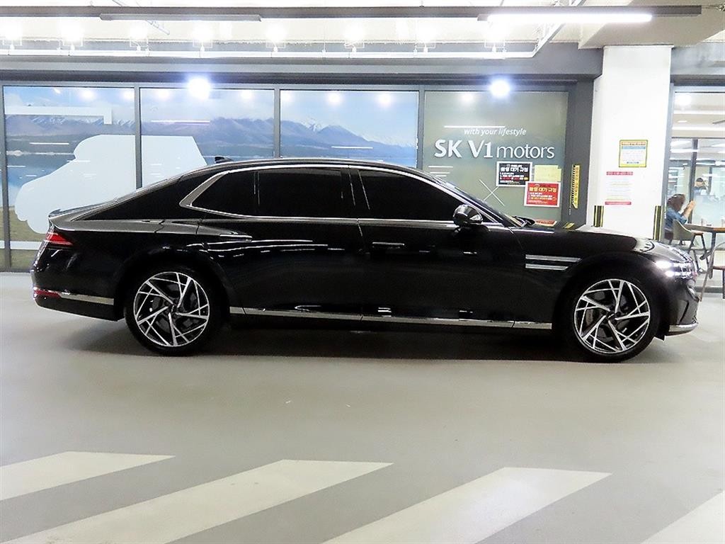 제네시스 G90 G90(RS4) 3.5T GDI AWD 이미지 3