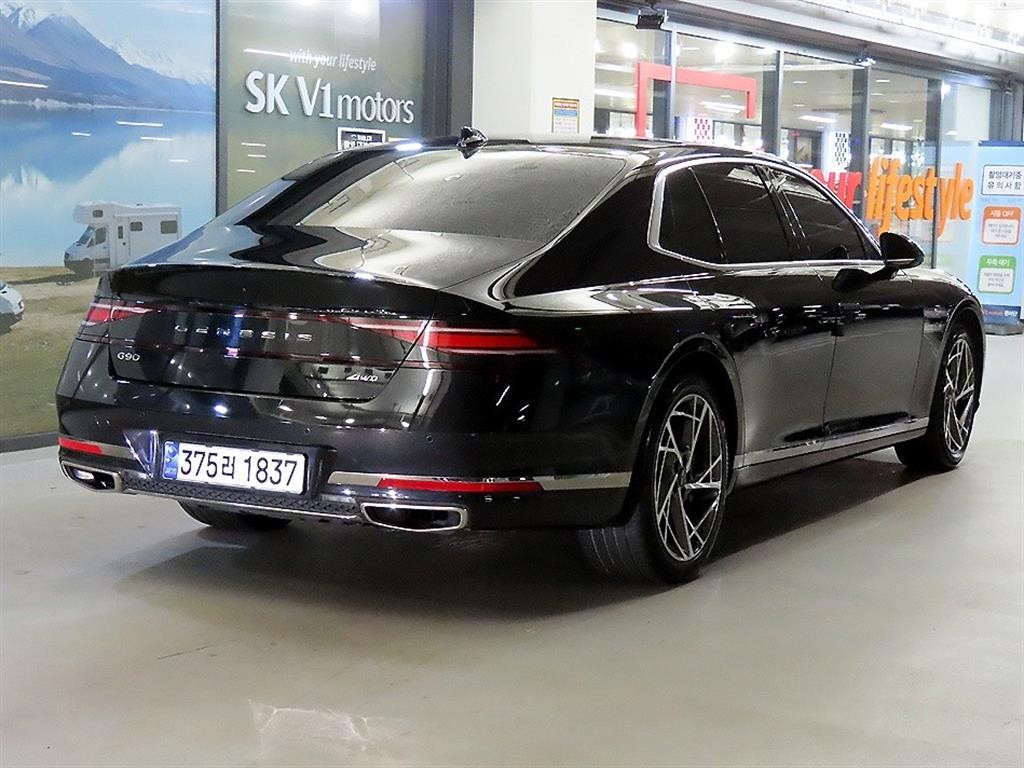 제네시스 G90 G90(RS4) 3.5T GDI AWD 이미지 4