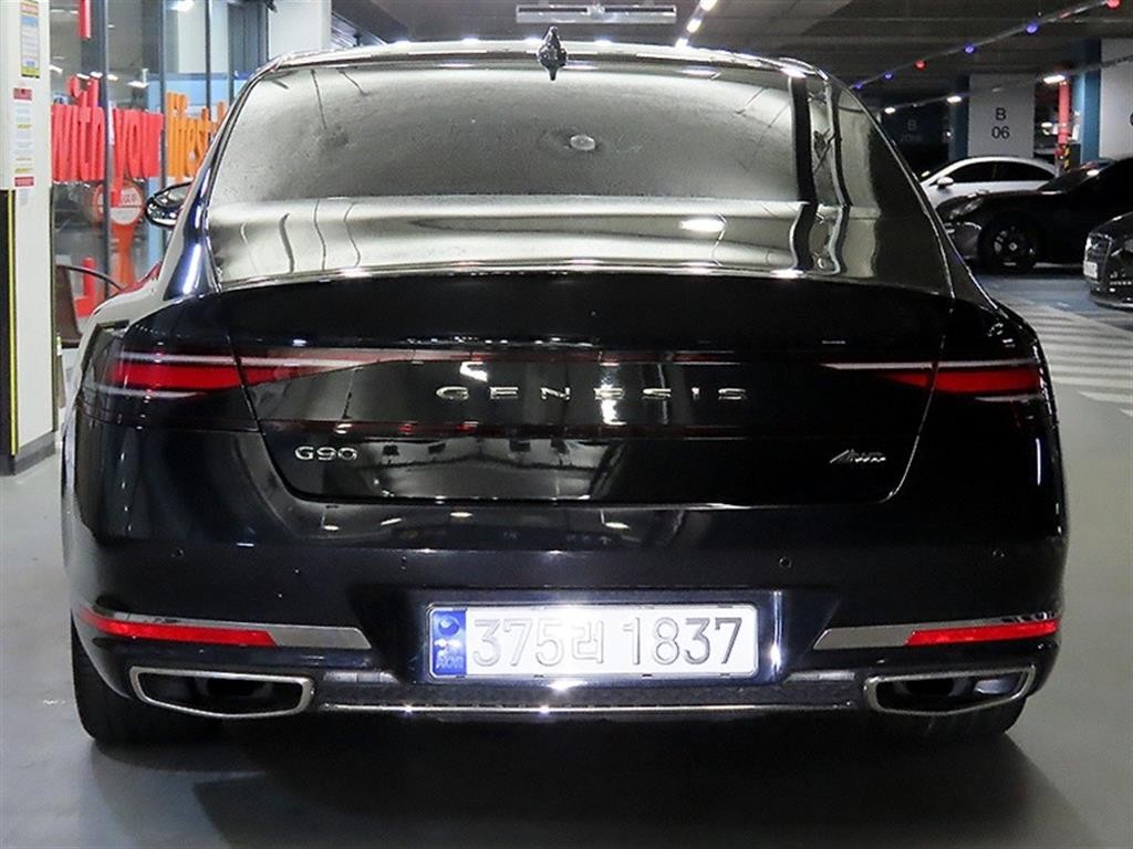 제네시스 G90 G90(RS4) 3.5T GDI AWD 이미지 5