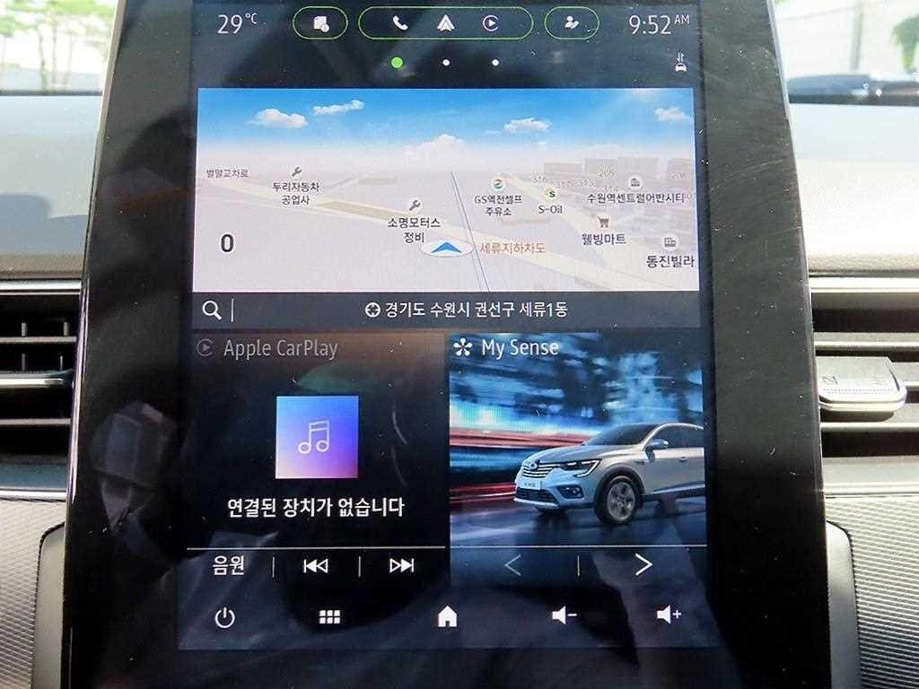 르노코리아(삼성) XM3 1.3 TCe RE 이미지 14