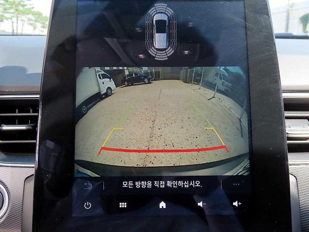 르노코리아(삼성) XM3 1.3 TCe RE 이미지 15