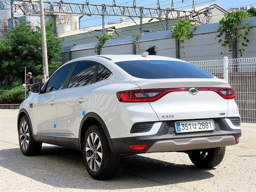 르노코리아(삼성) XM3 1.3 TCe RE 이미지 3