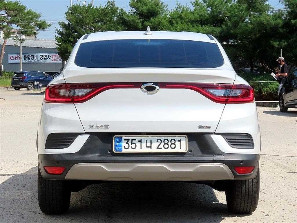르노코리아(삼성) XM3 1.3 TCe RE 이미지 4