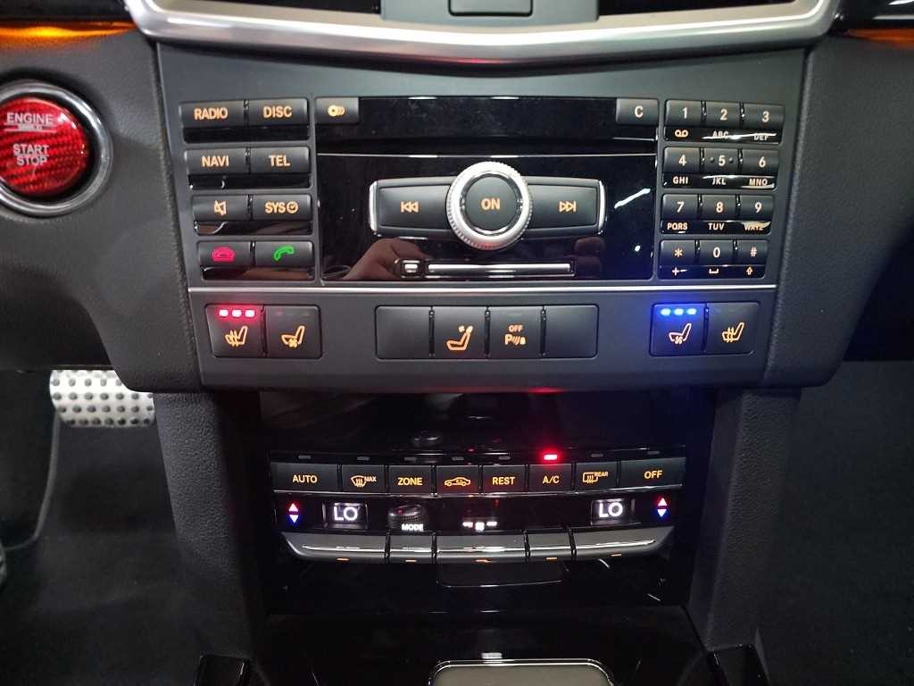 벤츠 E 클래스 E-클래스 W212 E63 AMG 이미지 10