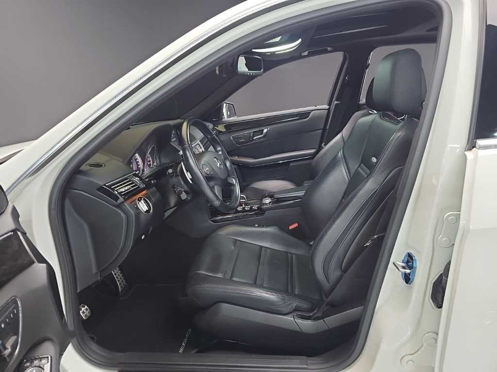 벤츠 E 클래스 E-클래스 W212 E63 AMG 이미지 11