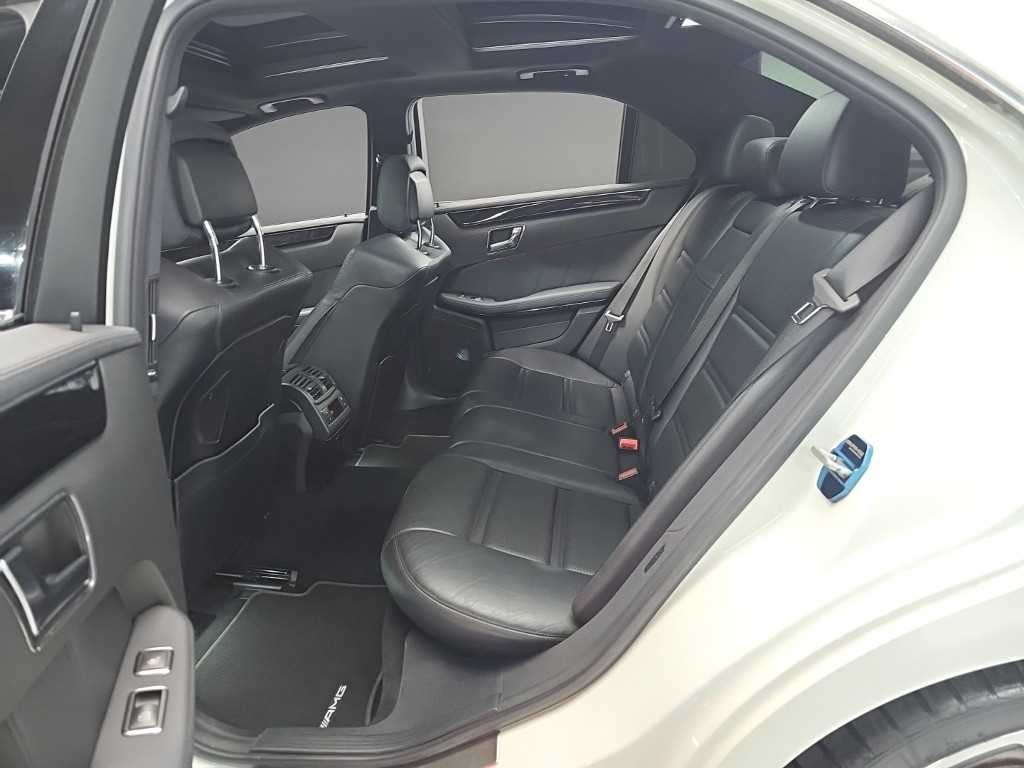벤츠 E 클래스 E-클래스 W212 E63 AMG 이미지 12